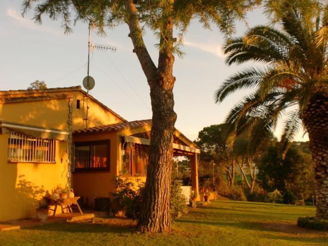 Puig Gros Hotel Montrás Exterior foto