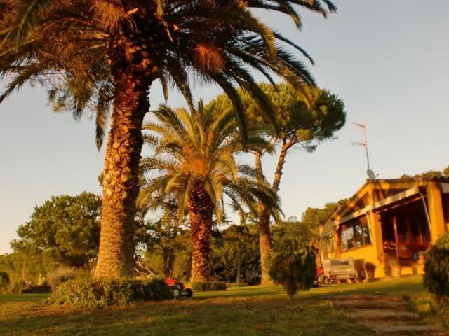 Puig Gros Hotel Montrás Exterior foto